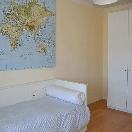 Apartamento Sao Martinho *